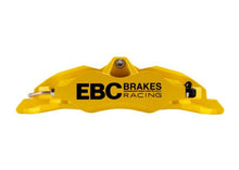 Load image into Gallery viewer, EBC Racing 2014+ Audi S1 (8X) Front Left Apollo-4 Yellow Caliper
