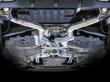 Load image into Gallery viewer, AWE Tuning 2019+ Mercedes-Benz C63/S AMG Coupe (W205) w/DPE SwitchPath Exhaust System - No Tips
