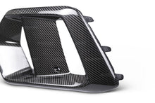 Load image into Gallery viewer, Seibon 16-18 Ford Focus RS Carbon Fiber Fog Light Surrounds
