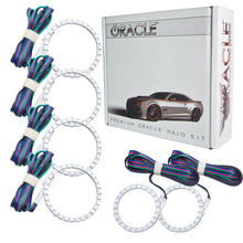 Load image into Gallery viewer, Oracle Cadillac Escalade 07-13 Halo Kit - ColorSHIFT
