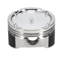 Load image into Gallery viewer, Manley 08+ Mitsubishi Evo X (4B11T) 86mm STD Bore 9.0:1 Dish Piston Set with Rings
