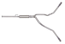 Load image into Gallery viewer, Gibson 11-12 Ford F-150 STX 3.7L 2.5in Cat-Back Dual Extreme Exhaust - Stainless
