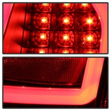 Load image into Gallery viewer, Spyder Chrysler 300C 08-10 V2 Light Bar LED Tail Lights - Black ALT-YD-C308V2-LED-BK
