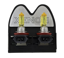 Load image into Gallery viewer, Hella Optilux H11 55W XY Extreme Yellow Bulbs (Pair)
