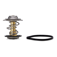 Load image into Gallery viewer, Mishimoto 08-12 Mercedes Benz C63 AMG 180 Degree Racing Thermostat
