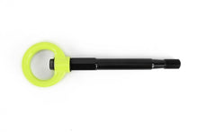 Load image into Gallery viewer, Perrin 2022 Subaru WRX / 18-21 Crosstrek / 14-21 Forester Tow Hook Kit (Front) - Neon Yellow
