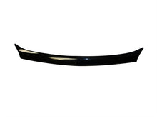 Load image into Gallery viewer, AVS 04-08 Chevy Malibu Aeroskin Low Profile Acrylic Hood Shield - Smoke
