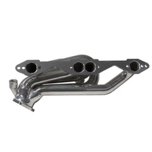 Load image into Gallery viewer, BBK 96-98 GM Truck SUV 5.0 5.7 Shorty Tuned Length Exhaust Headers - 1-5/8 Silver Ceramic
