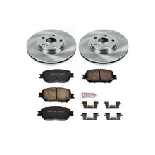 Load image into Gallery viewer, Power Stop 02-04 Toyota Camry Front Autospecialty Brake Kit
