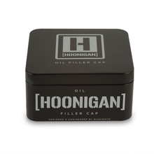 Load image into Gallery viewer, Mishimoto Honda Hoonigan Oil Filler Cap - Silver
