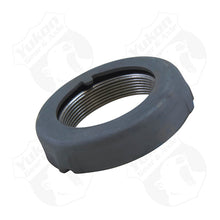 Load image into Gallery viewer, Yukon Left Hand Spindle Nut for Ford 10.25in Self Ratcheting Type
