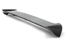 Load image into Gallery viewer, Seibon 08-10 Subaru WRX/STi Hatchback OEM-style Carbon Fiber Rear Spoiler w/ LED Cutout
