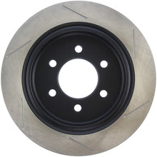 Load image into Gallery viewer, StopTech 15-17 Ford F-150 (w/Electric Parking Brake ONLY) Rear Right Sport Slotted Rotor
