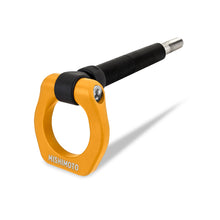 Load image into Gallery viewer, Mishimoto 2022+ Subaru WRX Front Tow Hook Gold
