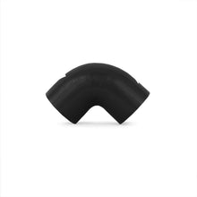 Load image into Gallery viewer, Mishimoto 1.5in. 90-Degree Coupler Black
