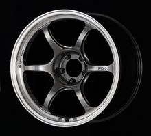 Load image into Gallery viewer, Advan RG-D2 15x5 +38 4-100 Machining &amp; Racing Hyper Black Wheel
