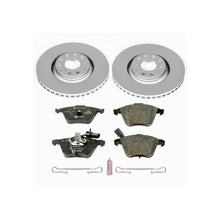Load image into Gallery viewer, Power Stop 02-04 Audi A6 Quattro Front Euro-Stop Brake Kit

