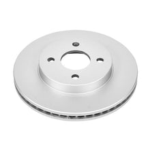 Load image into Gallery viewer, Power Stop 05-10 Chevrolet Cobalt Front Evolution Geomet Coated Rotor
