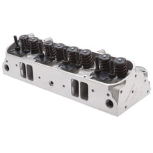 Load image into Gallery viewer, Edelbrock Cylinder Head Pontiac Performer D-Port 72cc Chambers for Hydraulic Roller Cam Complete
