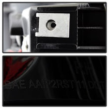 Load image into Gallery viewer, Spyder Chevy Silverado 1500 03-06 (Does Not Fit Stepside)LED Tail Lights Smke ALT-YD-CS03-LED-SM
