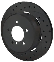 Load image into Gallery viewer, Wilwood Rotor-2.31in Offset-SRP-BLK-Drill-LH 12.19 x .810 - 5x4.75in BC
