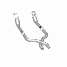 Load image into Gallery viewer, MagnaFlow Conv DF 2011 Mustang 5.0L w/met O/R
