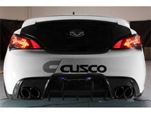 Load image into Gallery viewer, Spyder Hyundai Genesis 10-12 2Dr LED Tail Lights Black ALT-YD-HYGEN09-LED-BK
