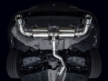 Load image into Gallery viewer, AWE 19-23 BMW 330i / 21-23 BMW 430i Base G2X Touring Axle Back Exhaust - Chrome Silver
