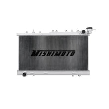 Load image into Gallery viewer, Mishimoto 91-99 Nissan Sentra w/ SR20 Manual Aluminum Radiator
