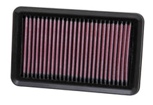 Load image into Gallery viewer, K&amp;N 11-13 Kia Picanto 1.0L/1.2L / 12-13 Hundai I10 1.0L Replacement Air FIlter
