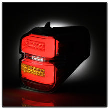 Load image into Gallery viewer, Spyder Toyota 4Runner 10-14 LED Tail Lights - Sequential Turn Signal - Smoke ALT-YD-T4R10-SEQ-SM
