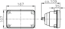 Load image into Gallery viewer, Hella Headlamp EINS FH GN MGS12 1KB
