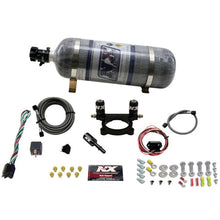 Load image into Gallery viewer, Nitrous Express 2013+ Subaru BRZ Nitrous Plate Kit (35-100HP) w/Composite Bottle
