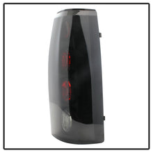 Load image into Gallery viewer, Spyder Chevy C/K Series 1500 88-98/GMC Sierra 88-98 Euro Style Tail Lights Blk Smke ALT-YD-CCK88-BSM
