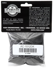 Load image into Gallery viewer, K&amp;N 12-13 Arctic Cat Wildcat 1000  Air Filter Wrap, Black
