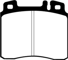 Load image into Gallery viewer, EBC 98-99 Mercedes-Benz CL500 5.0 Ultimax2 Front Brake Pads

