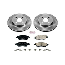 Load image into Gallery viewer, Power Stop 12-18 Nissan Versa Front Autospecialty Brake Kit
