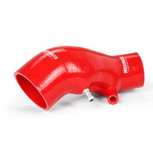 Load image into Gallery viewer, Mishimoto 07-10 Honda Civic Si Red Silicone Induction Hose Kit
