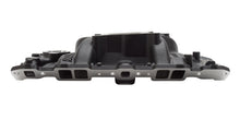 Load image into Gallery viewer, Edelbrock Intake Manifold Perf Eps SBC w/ Oil Fill Tube and Breather Black
