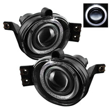 Load image into Gallery viewer, Spyder DODGE RAM 1500 2002-2005 Halo Projector Fog Lights w/swch Clear FL-P-DRAM02-HL
