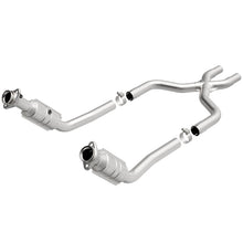 Load image into Gallery viewer, MagnaFlow Conv DF 2011 Ford Mustang 3.7L
