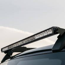 Load image into Gallery viewer, Rigid Industries 2021 Ford Bronco Roof Rack Light Kit (Incl. SR spot/flood Combo Bar)

