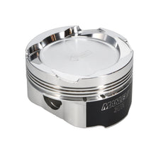 Load image into Gallery viewer, Manley 2007+ Toyota 3UR-FE 5.7L 94.65mm Bore +.65mm Size Platinum Lightweight Piston Set w/ Rings
