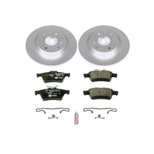 Load image into Gallery viewer, Power Stop 03-11 Saab 9-3 Rear Euro-Stop Brake Kit
