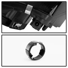 Load image into Gallery viewer, Xtune Ford MUStang 99-04 OEM Amber Headlights Black Smoked HD-JH-FM99-AM-BSM
