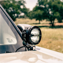 Load image into Gallery viewer, Rigid Industries 2021 Ford Bronco A-Pillar Light Mount Kit (Incl. 4In 360-Series Drive)
