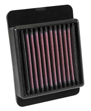 Load image into Gallery viewer, K&amp;N 15-17 Yamaha YZF R3 321 Replacement Drop In Air Filter
