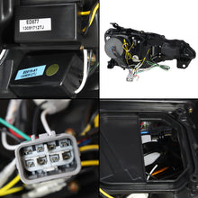 Load image into Gallery viewer, Spyder Subaru BRZ 12-14 Projector Headlights- DRL LED Black PRO-YD-SUBRZ12-BK
