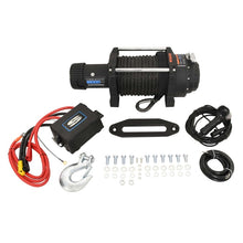 Load image into Gallery viewer, Superwinch 18000SR Tiger Shark Winch 24V
