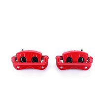 Load image into Gallery viewer, Power Stop 04-09 Nissan Quest Front Red Calipers w/Brackets - Pair
